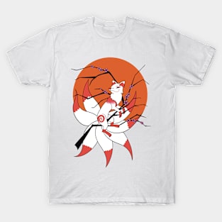 Kitsune T-Shirt